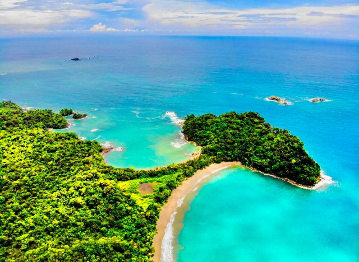 Beachfront Paradise Manuel Antonio Εξωτερικό φωτογραφία