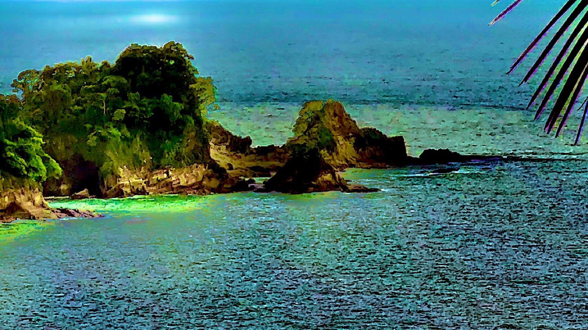 Beachfront Paradise Manuel Antonio Εξωτερικό φωτογραφία