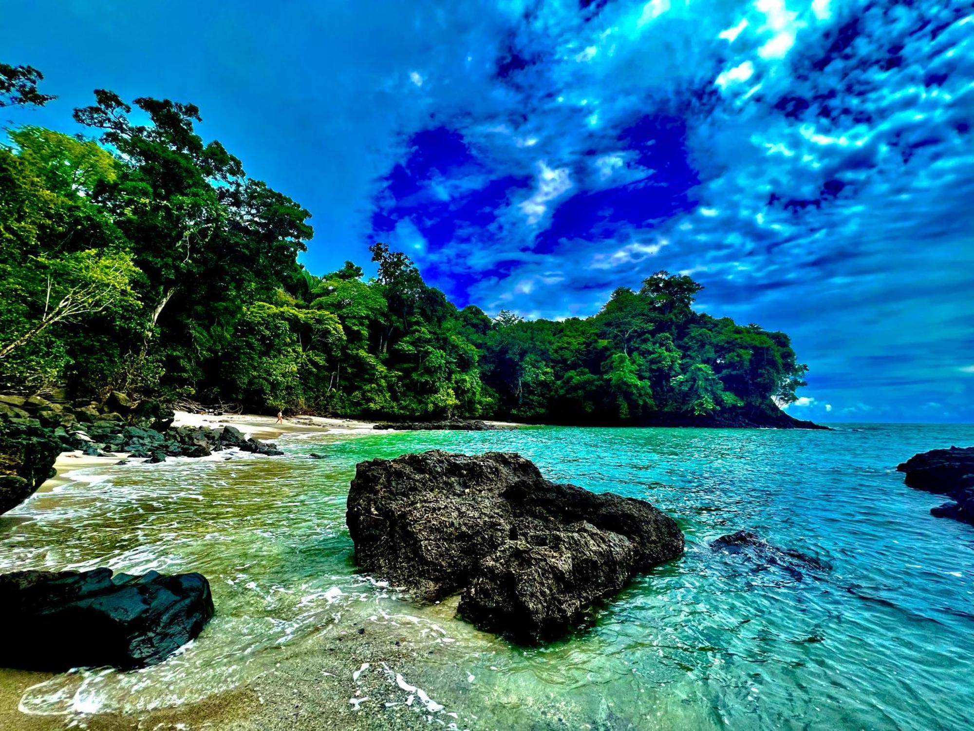 Beachfront Paradise Manuel Antonio Εξωτερικό φωτογραφία